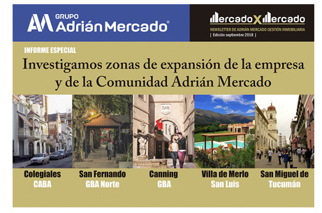 Informe Especial: Comunidad Adrián Mercado.