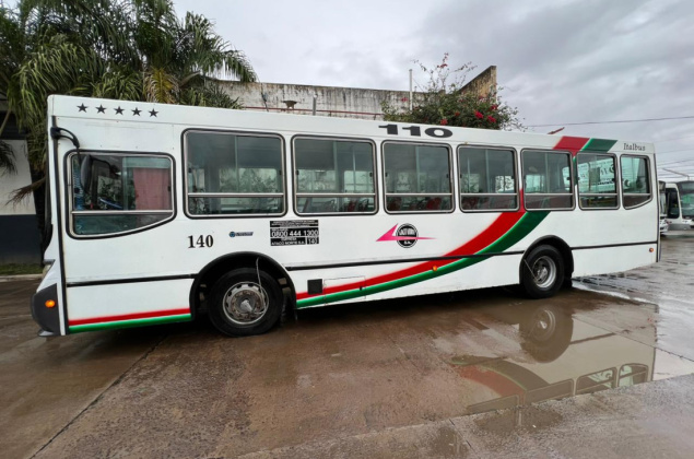 Ficha de la Subasta: IMPORTANTE EMPRESA DE TRANSPORTE DE PASAJEROS ...